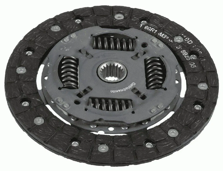 SACHS Clutch Disc - 1878 600 668